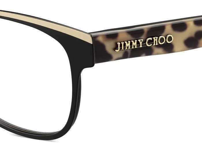 Jimmy Choo Jc147 Eyeglasses - view 4